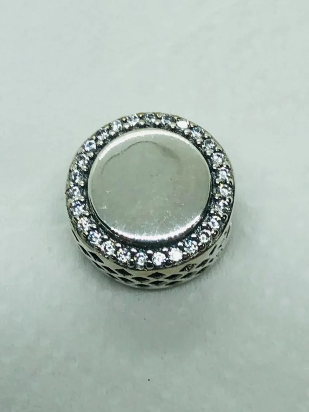 ✨ ✨Pandora Carolina Thunderbirds Charm